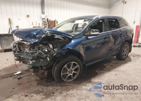 2015 Volvo Xc60 T6 Platinum из США, поврежденный, VIN YV4902RV5F2693529